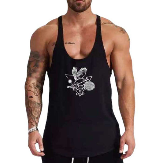 MASON - Mens No sleeve Tank tops